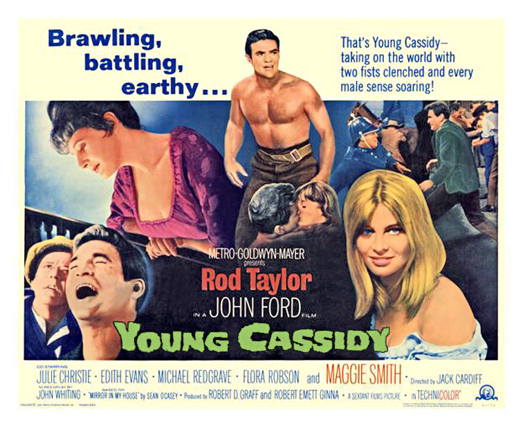 Young Cassidy