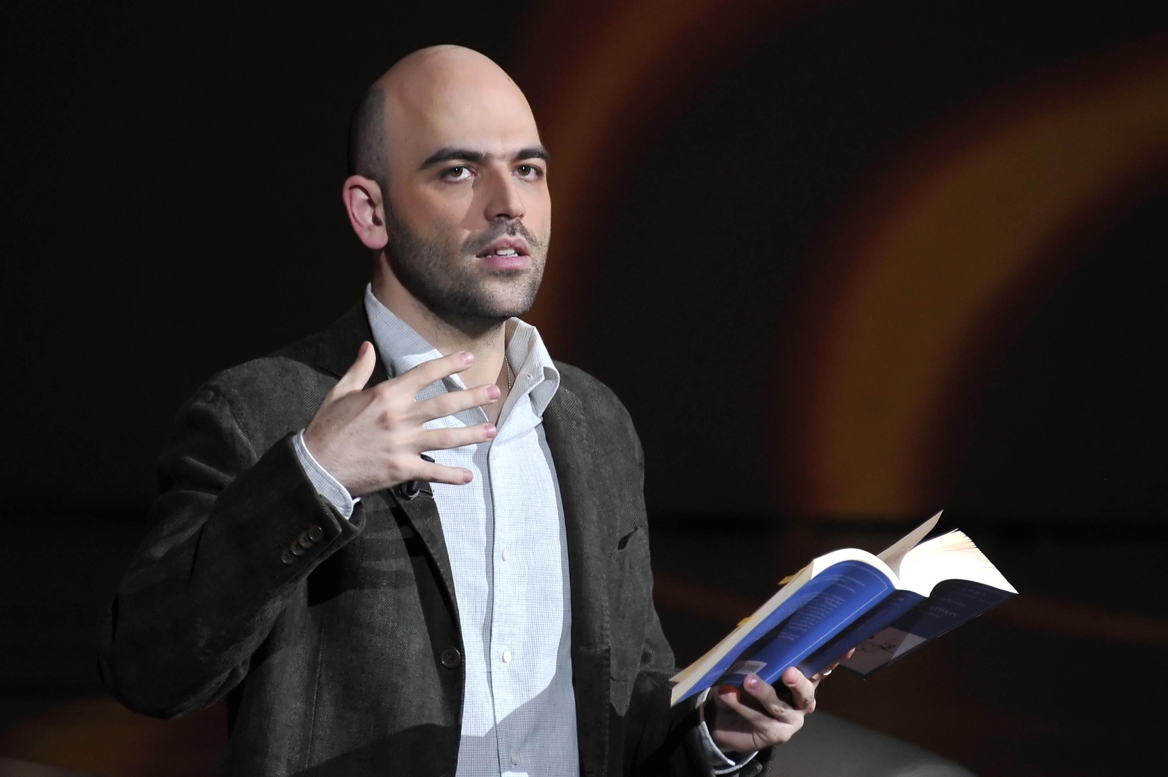 Roberto Saviano