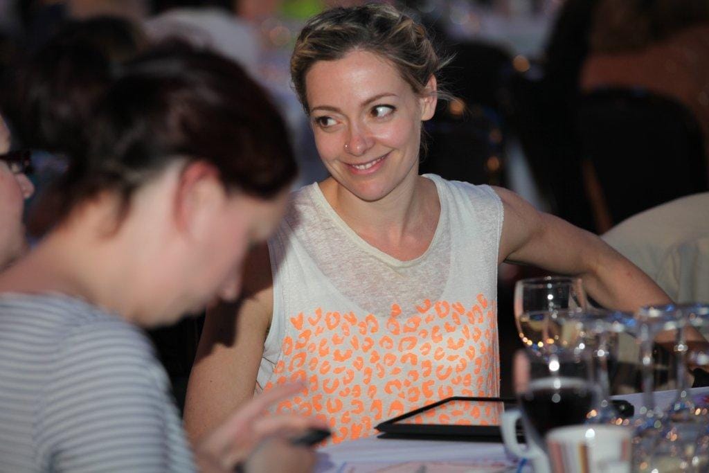 Cherry Healey Picture