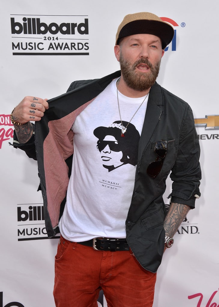 Picture of Fred Durst