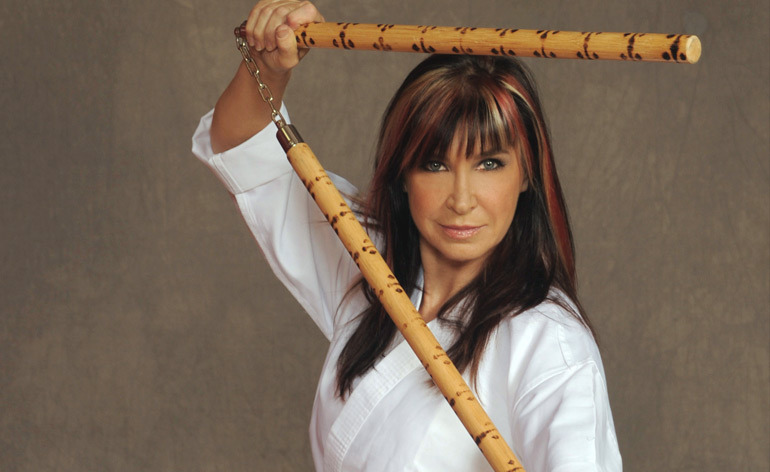 Picture of Cynthia Rothrock