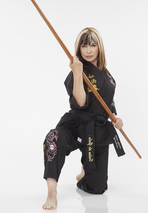 Picture of Cynthia Rothrock