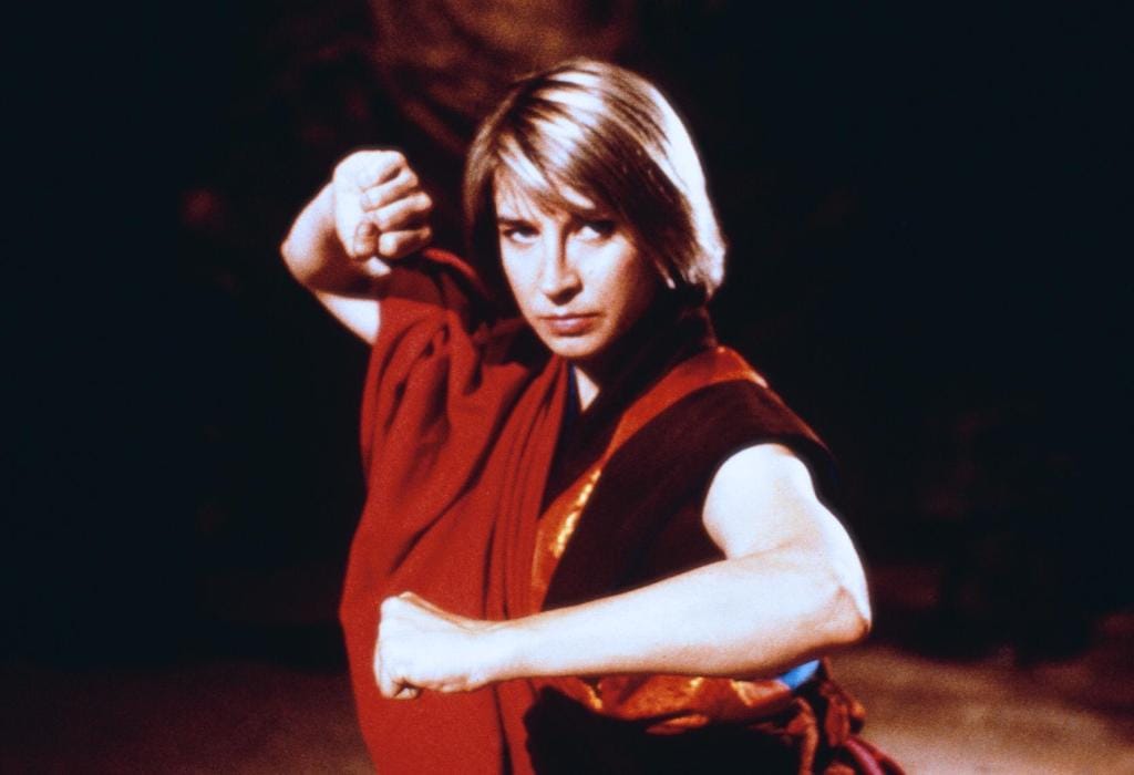 Cynthia Rothrock