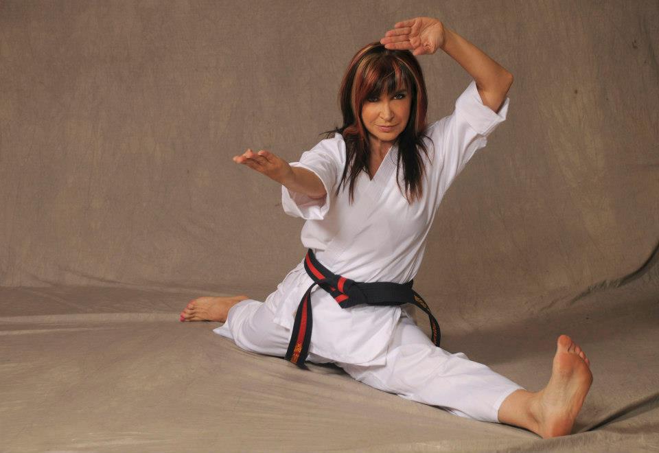 Image of Cynthia Rothrock