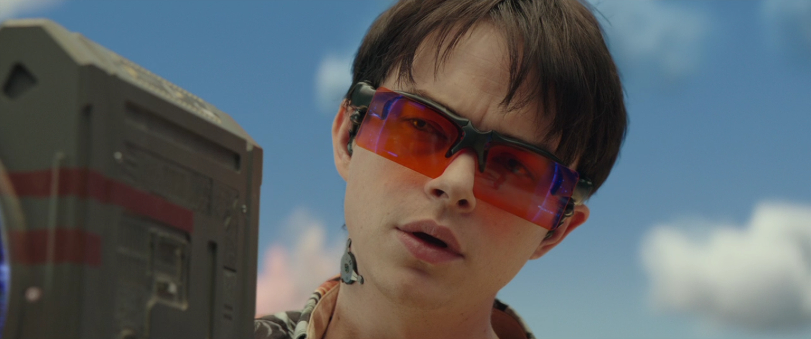Valerian and the City of a Thousand Planets