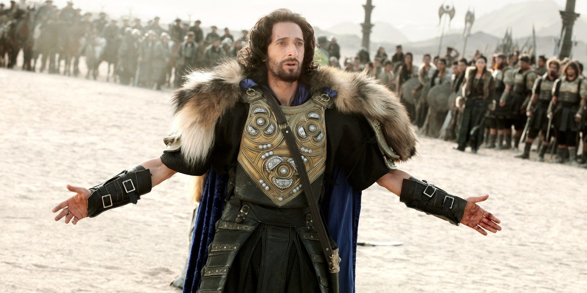 Dragon Blade