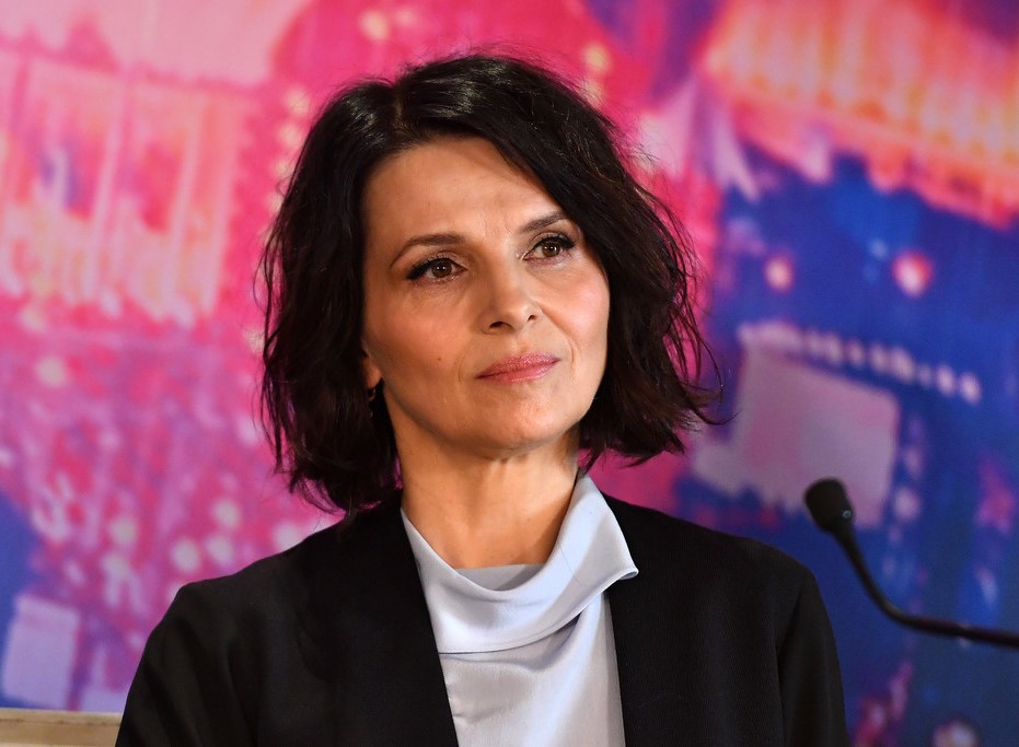 Juliette Binoche