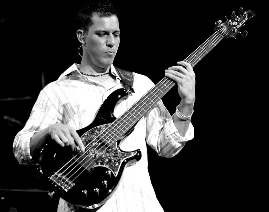 Image of Stefan Lessard