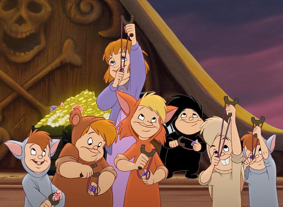 Peter Pan 2: Return to Never Land