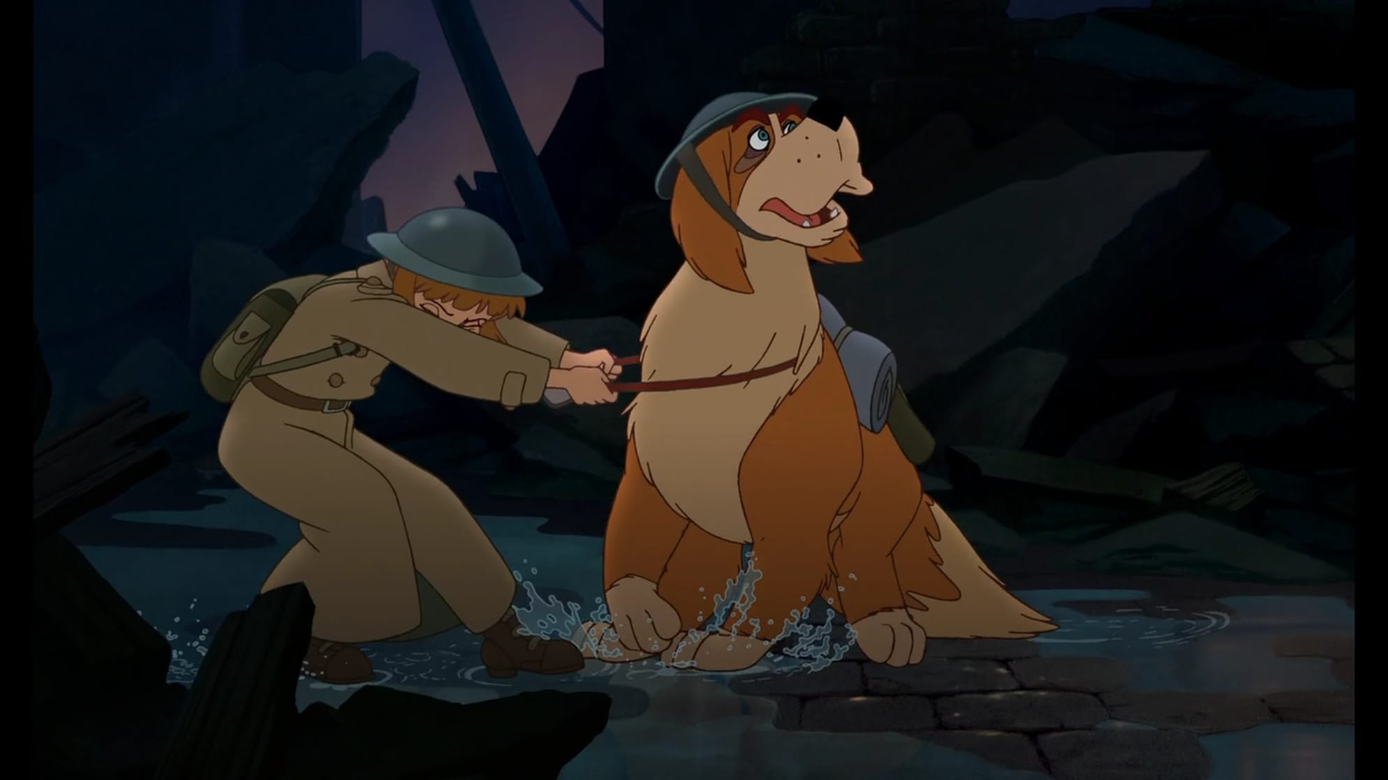 Peter Pan 2: Return to Never Land