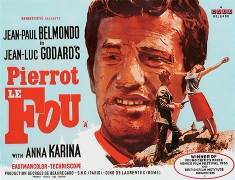 pierrot le fou shirt