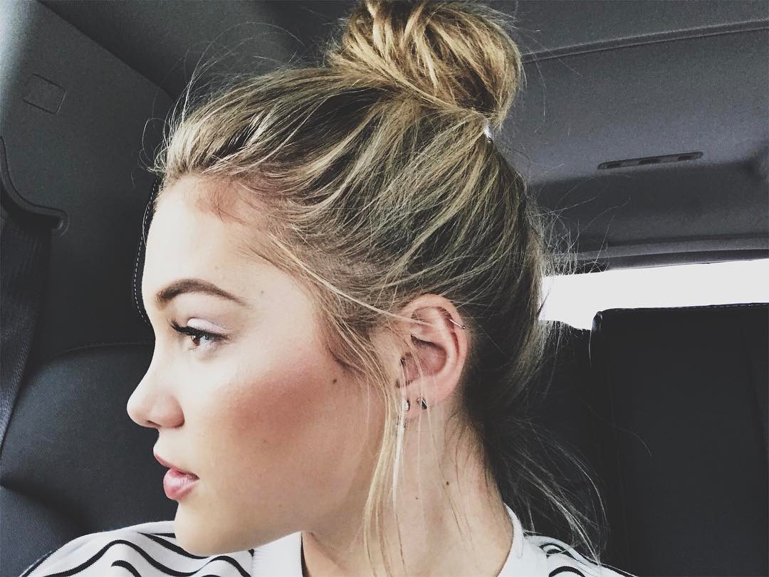Olivia Holt