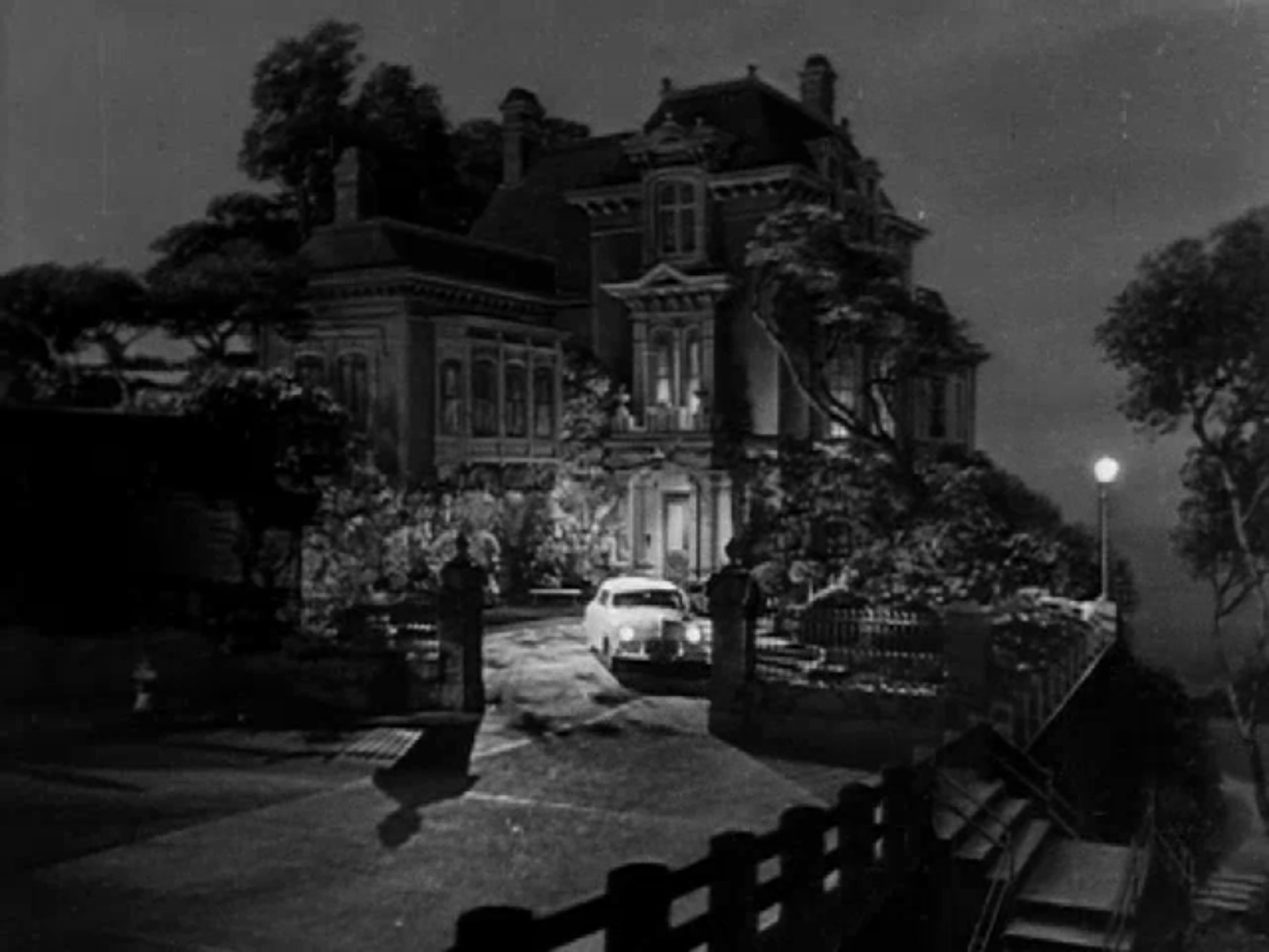 Image of The House on Telegraph Hill