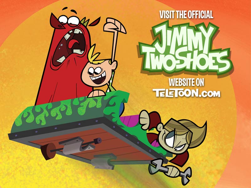 Jimmy Two-Shoes image