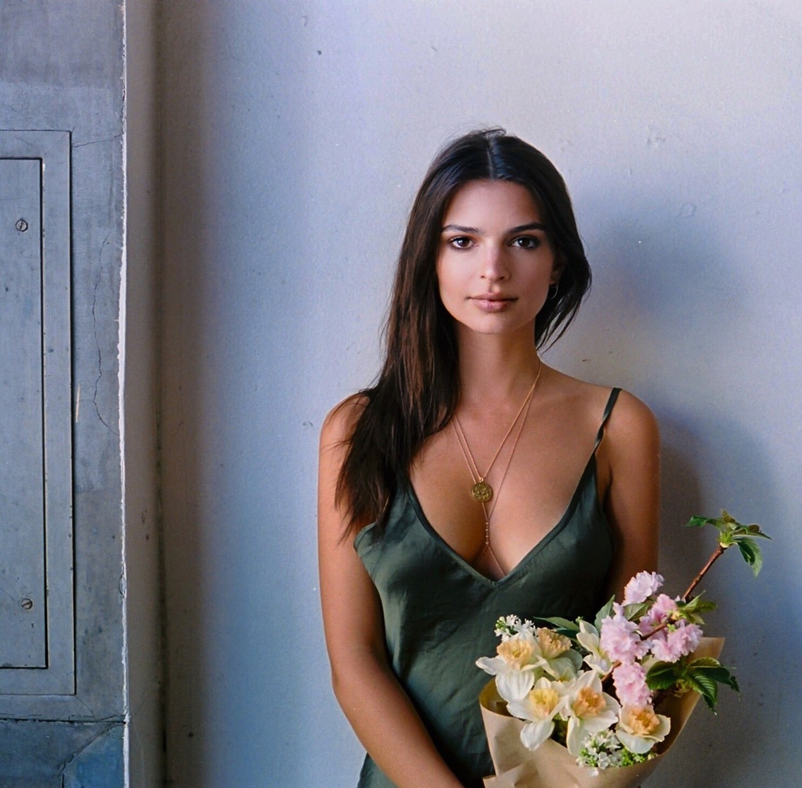 Emily Ratajkowski