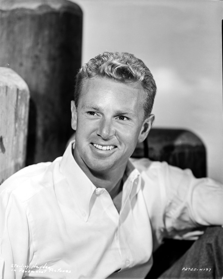 Picture of Sterling Hayden