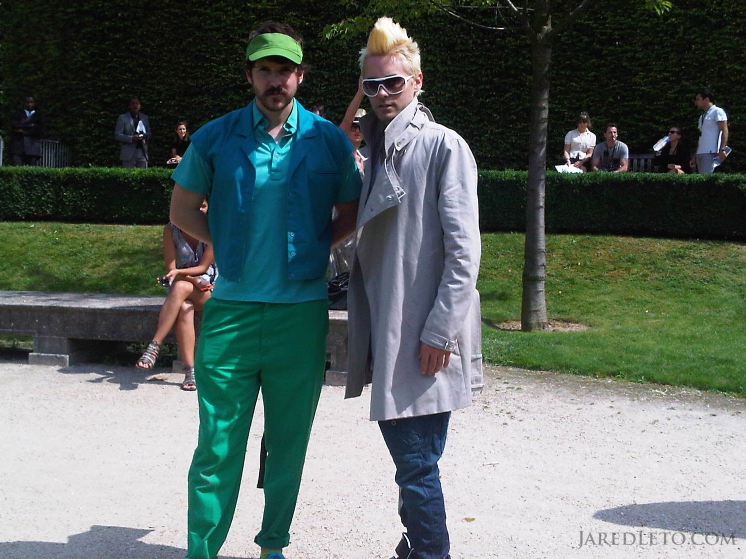 Jared Leto