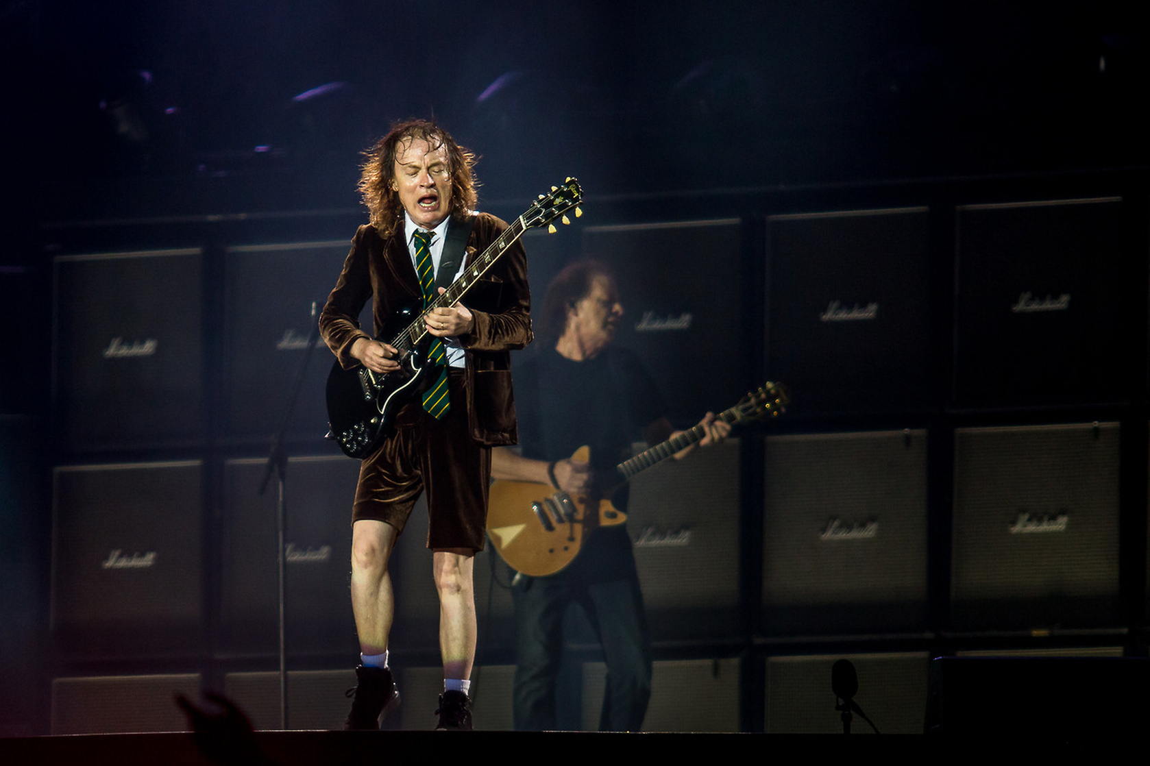 Angus Young Angus Young