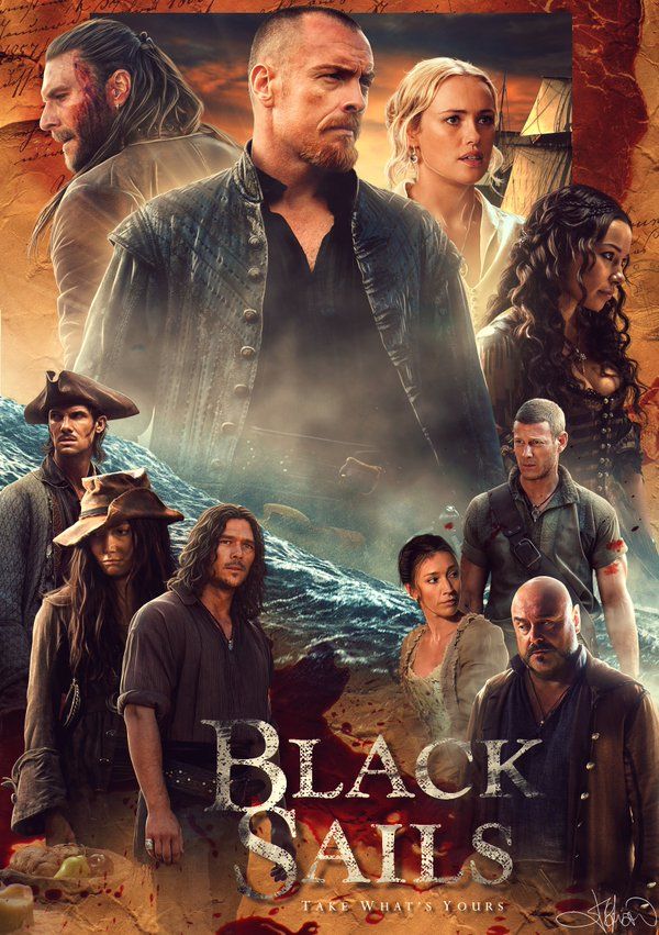 Picture of Black Sails