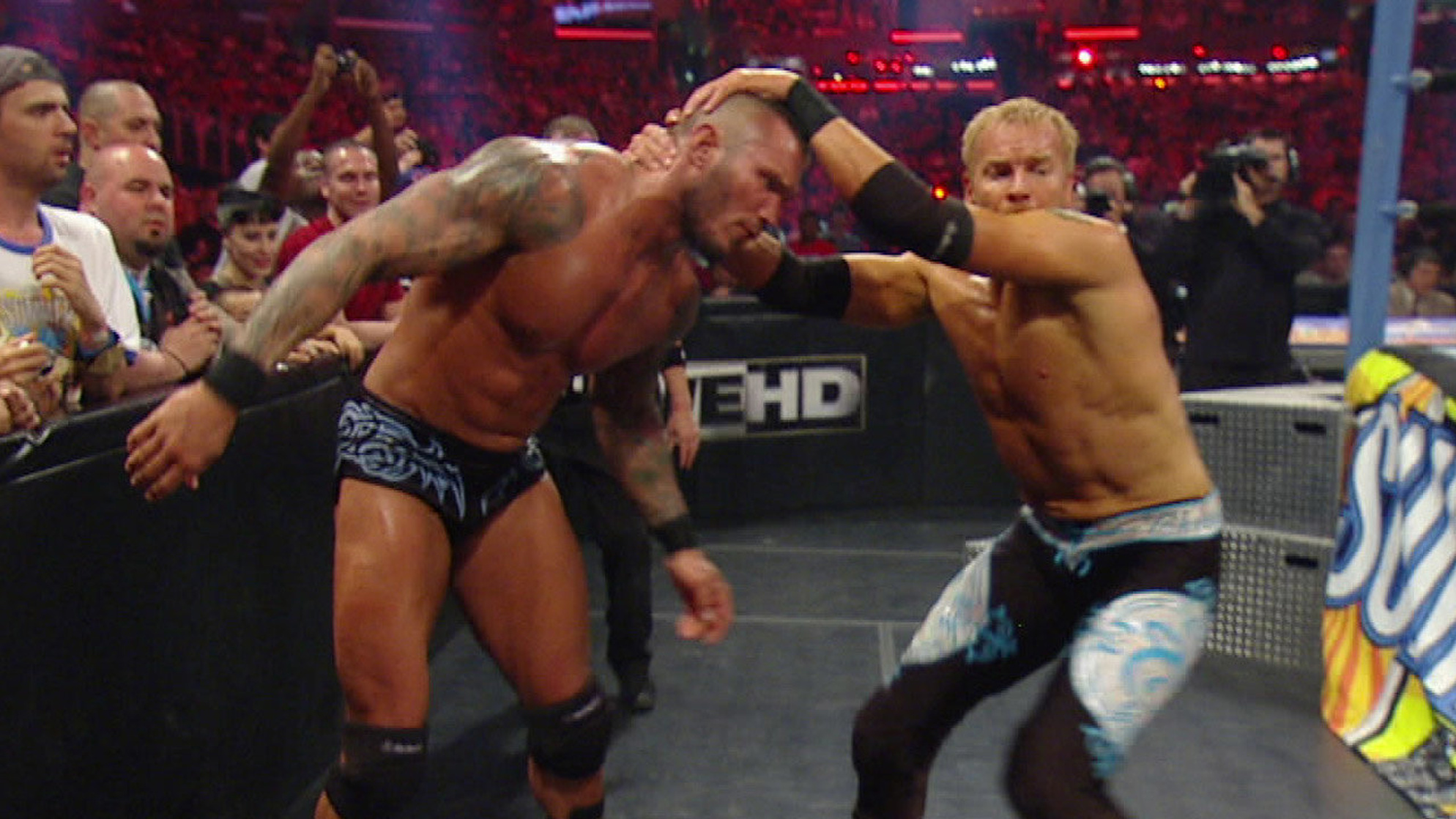 Randy Orton Randy Orton