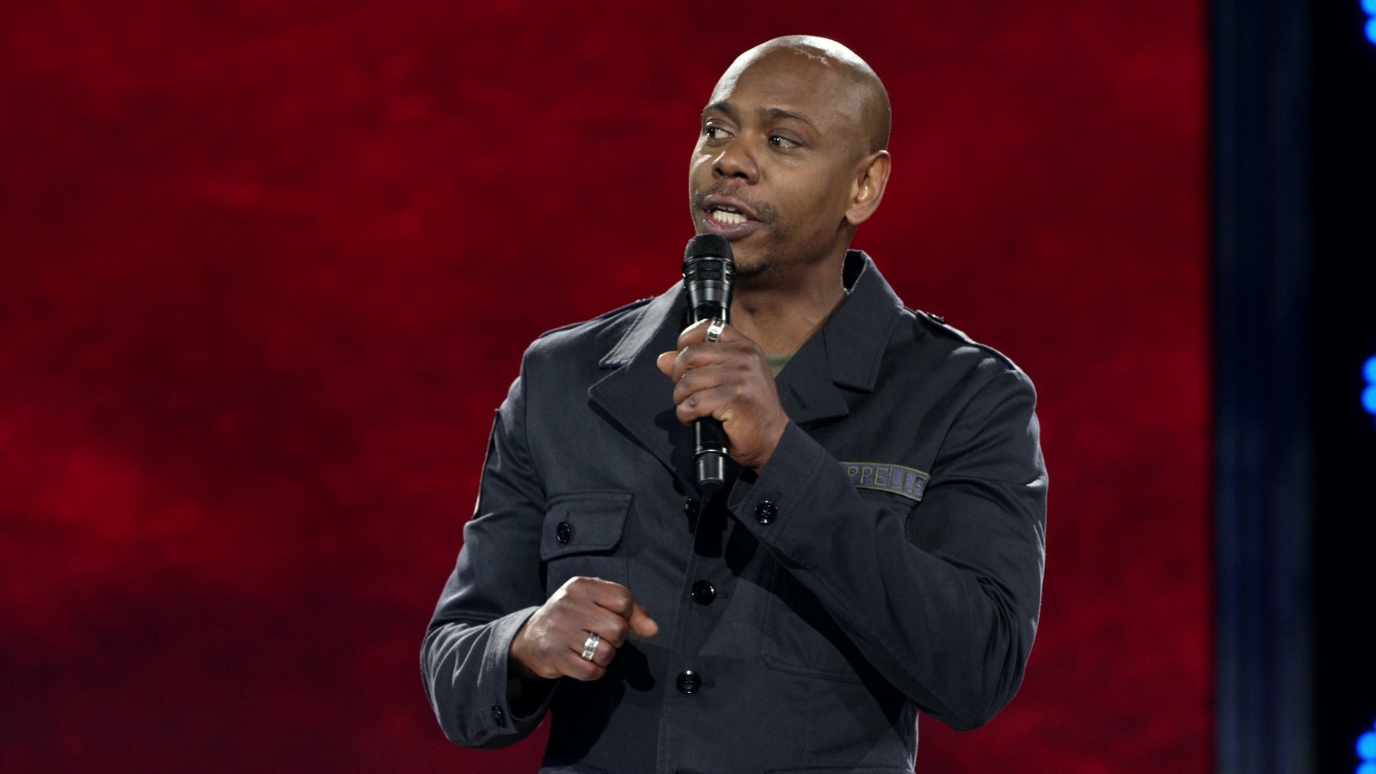 The Age of Spin: Dave Chappelle Live at the Hollywood Palladium