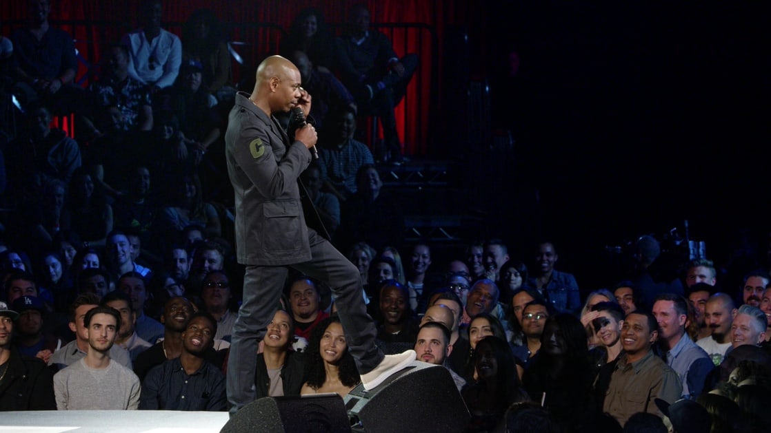 The Age of Spin: Dave Chappelle Live at the Hollywood Palladium