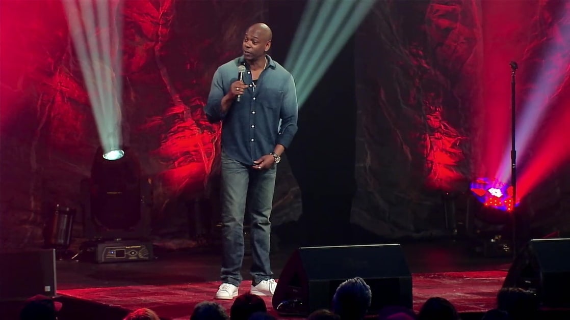 Picture of Deep in the Heart of Texas Dave Chappelle Live at Austin