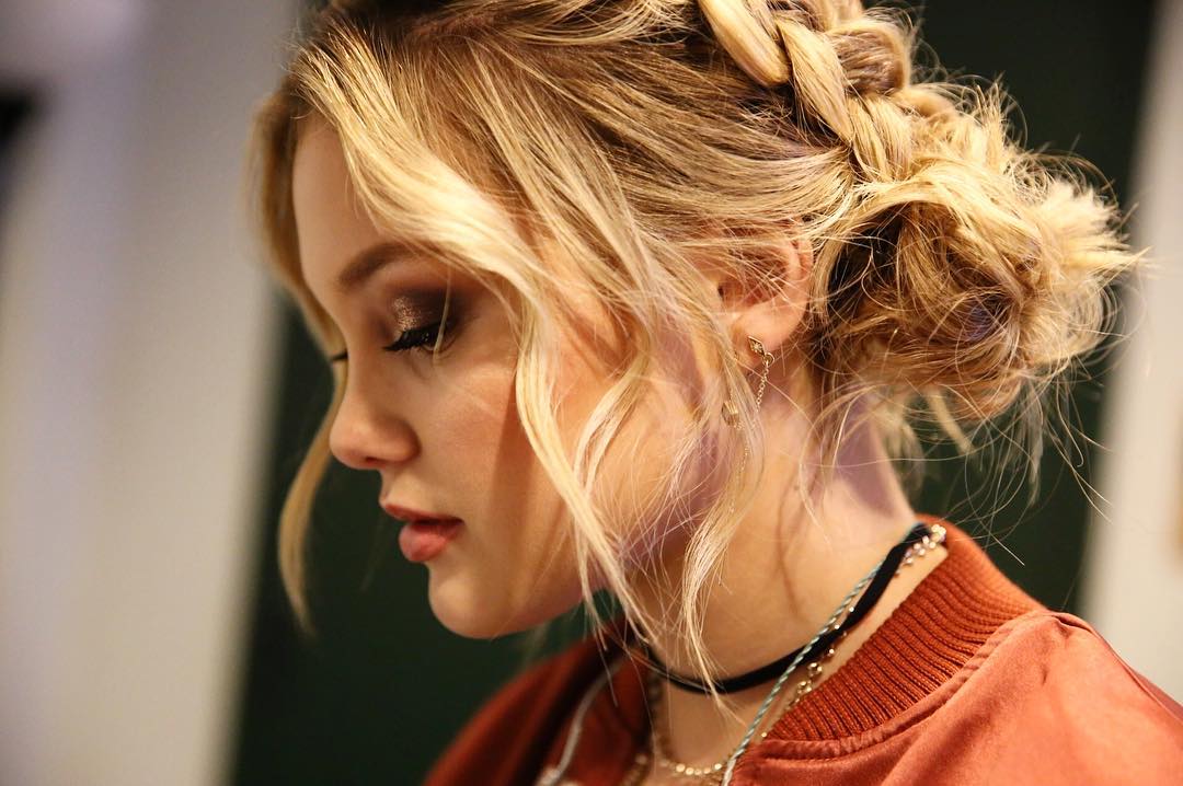 Olivia Holt