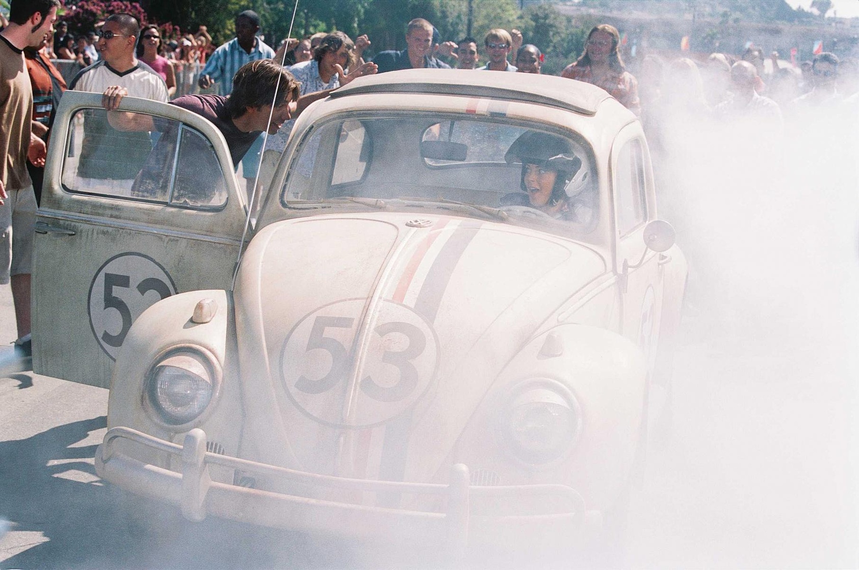 Picture of Herbie Fully Loaded (2005)