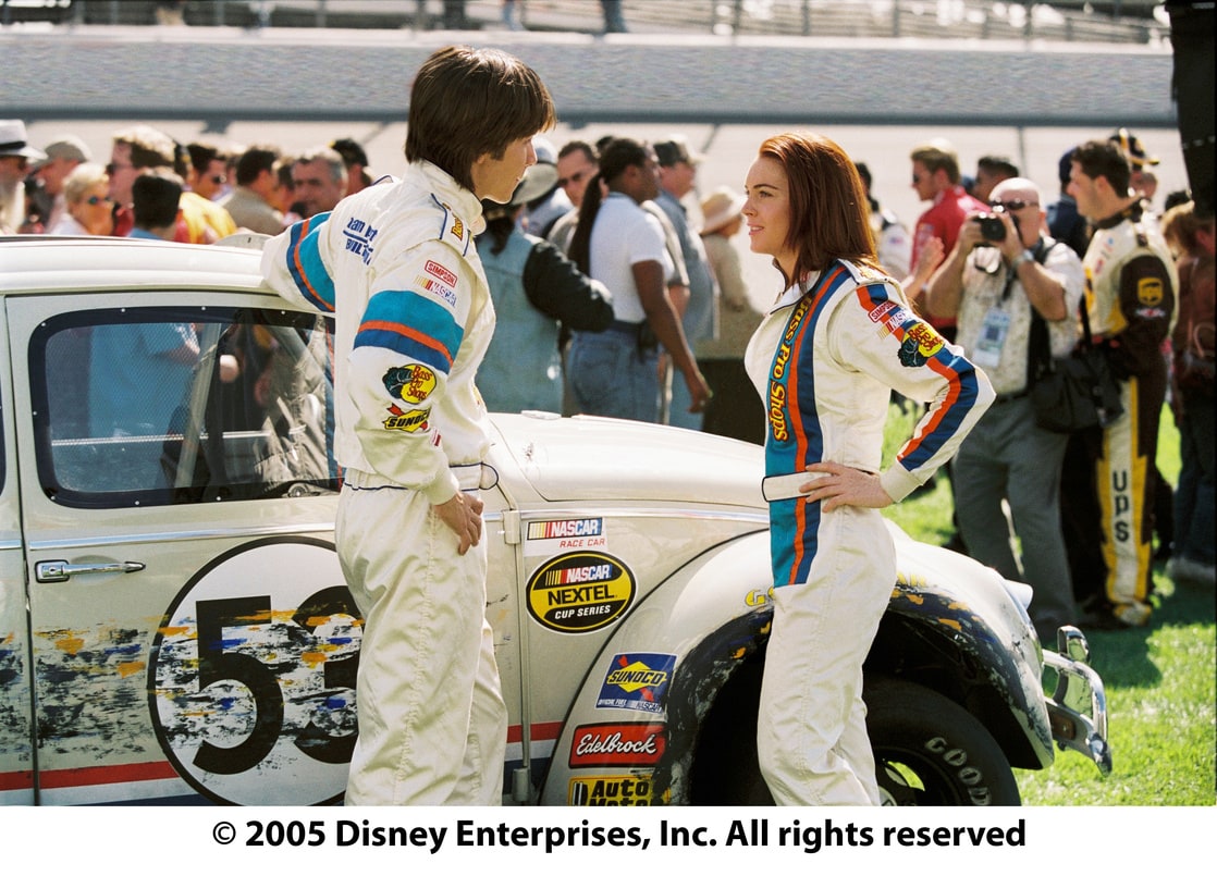 Herbie Fully Loaded image