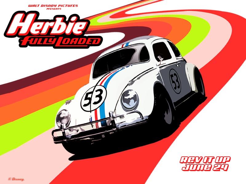 Picture of Herbie Fully Loaded