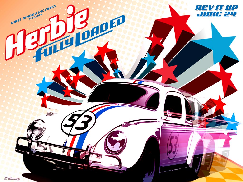 Herbie: Fully Loaded