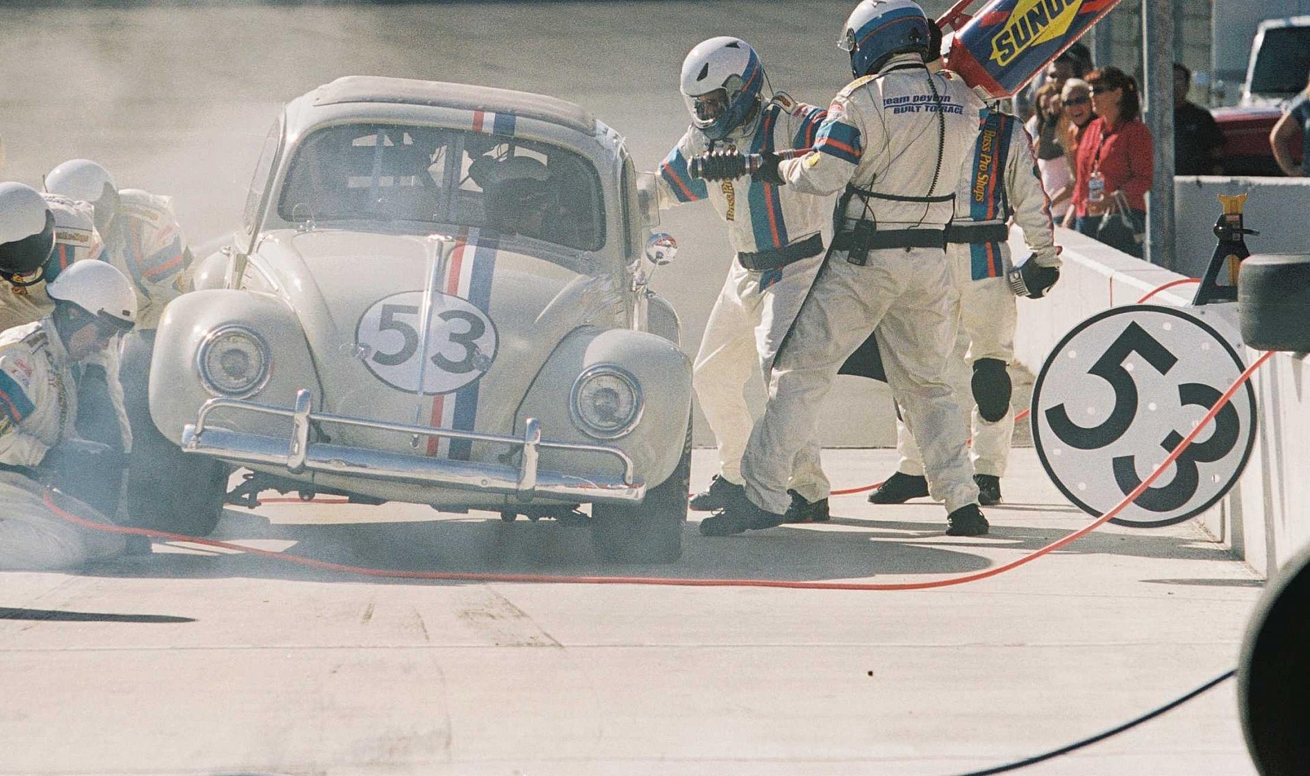 Picture of Herbie Fully Loaded