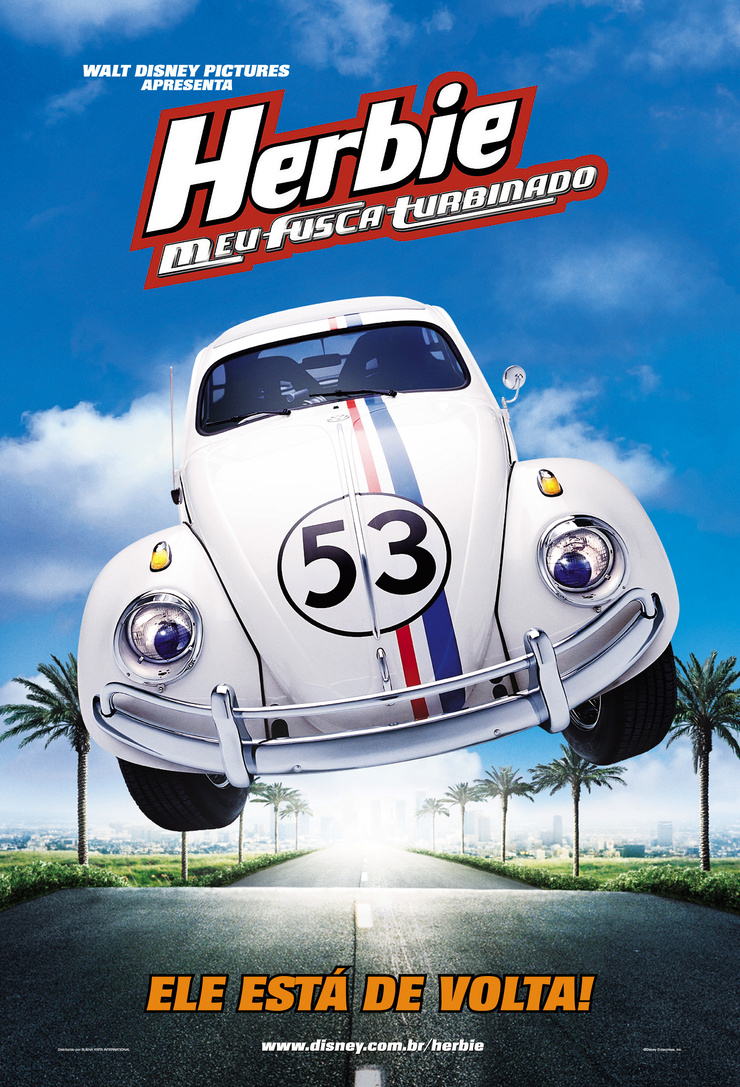 Picture of Herbie Fully Loaded