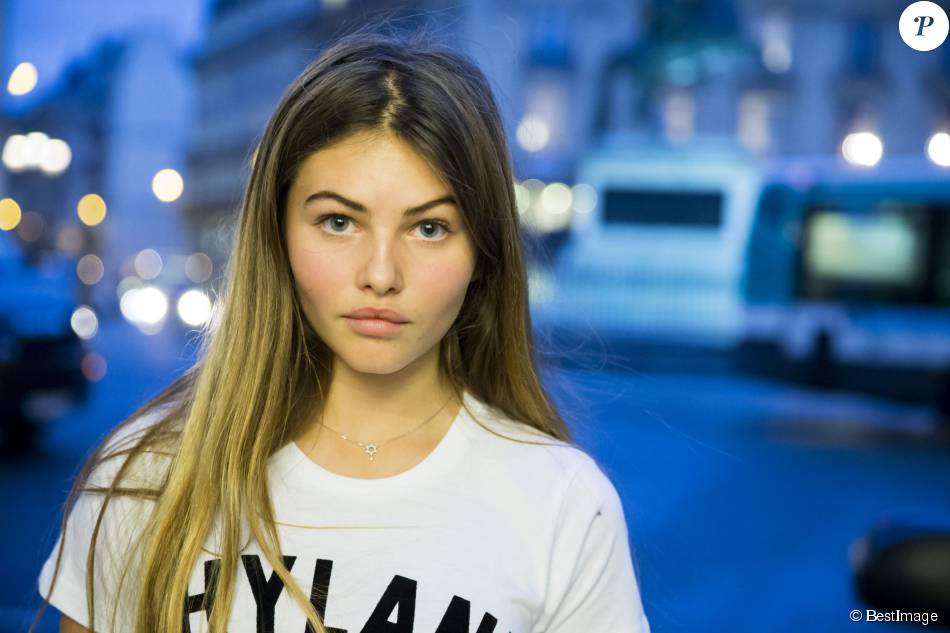 Thylane Blondeau