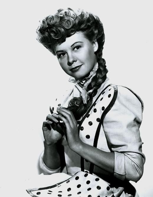 Picture of Vera-Ellen.