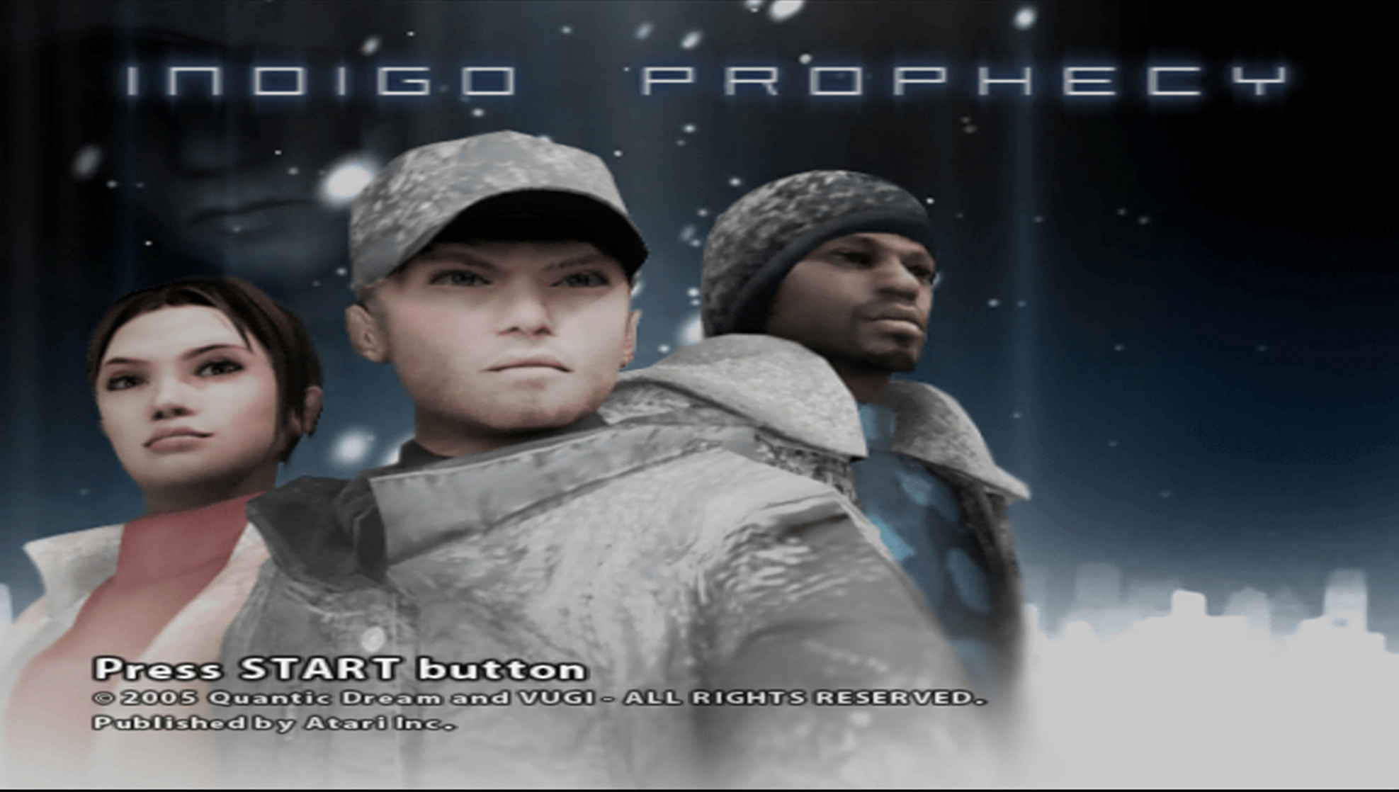 Indigo Prophecy