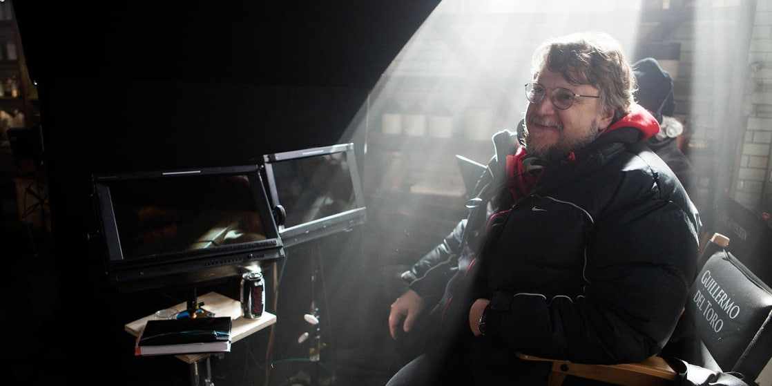 Guillermo del Toro Guillermo del Toro