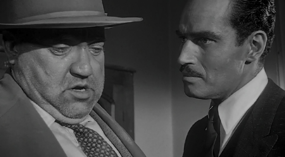 Touch of Evil Touch of Evil
