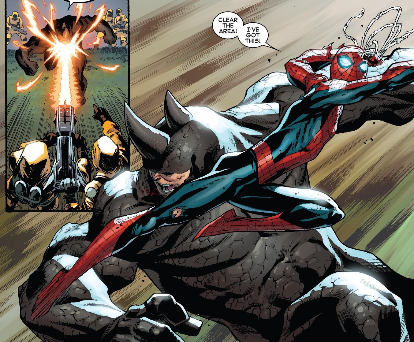 Spider-Man