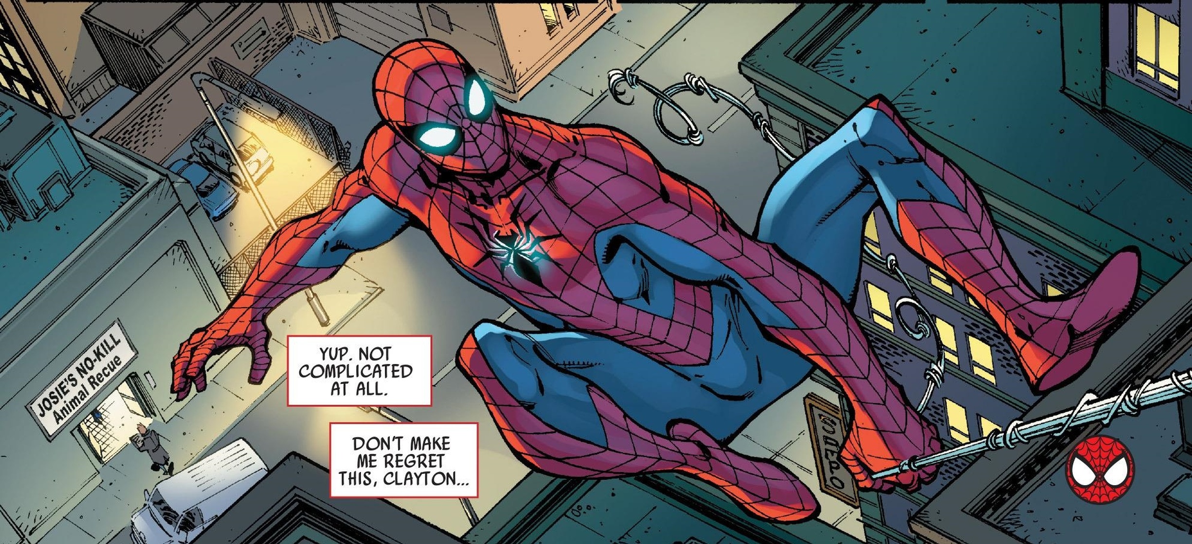 Spider-Man