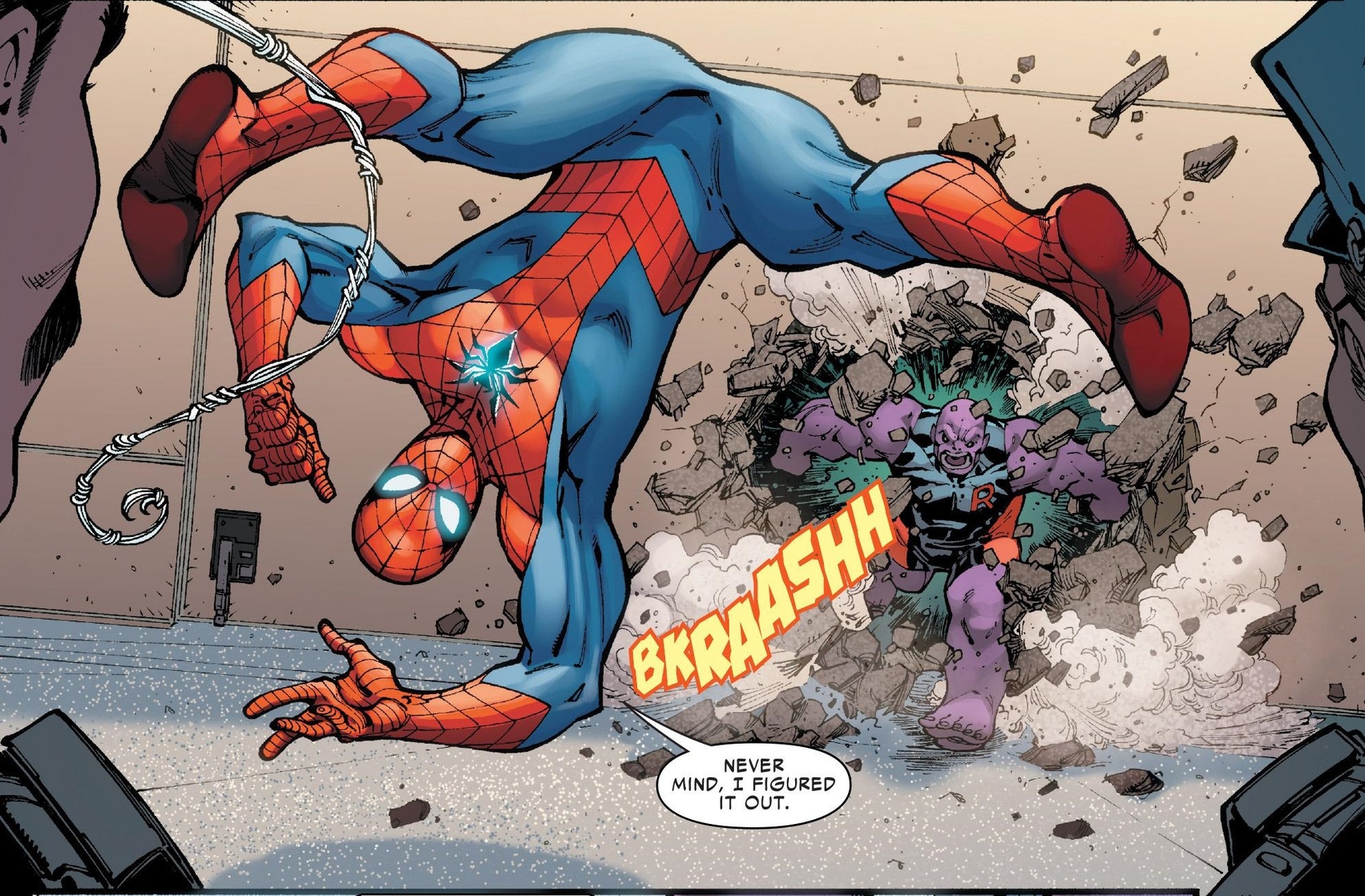 Spider-Man