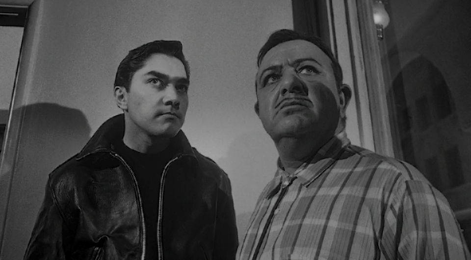 Touch of Evil Touch of Evil