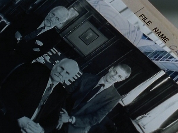 Picture of Inspector Morse