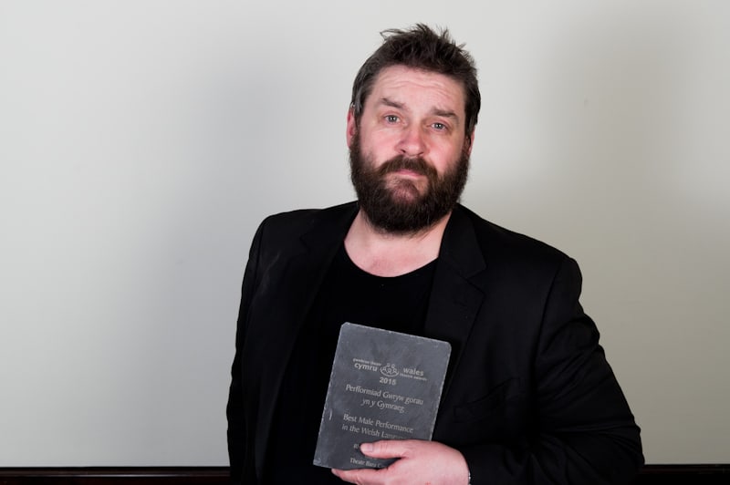 Rhys Parry Jones