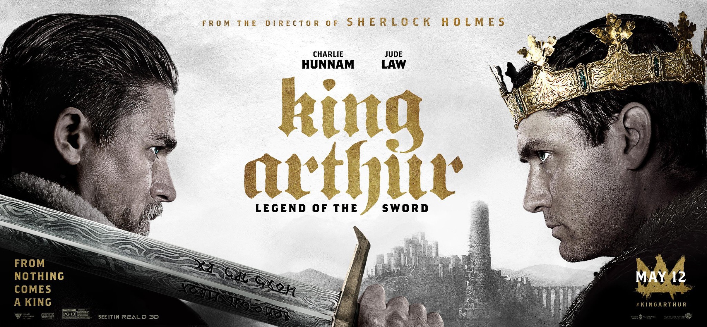 King Arthur: Legend of the Sword King Arthur: Legend of the Sword