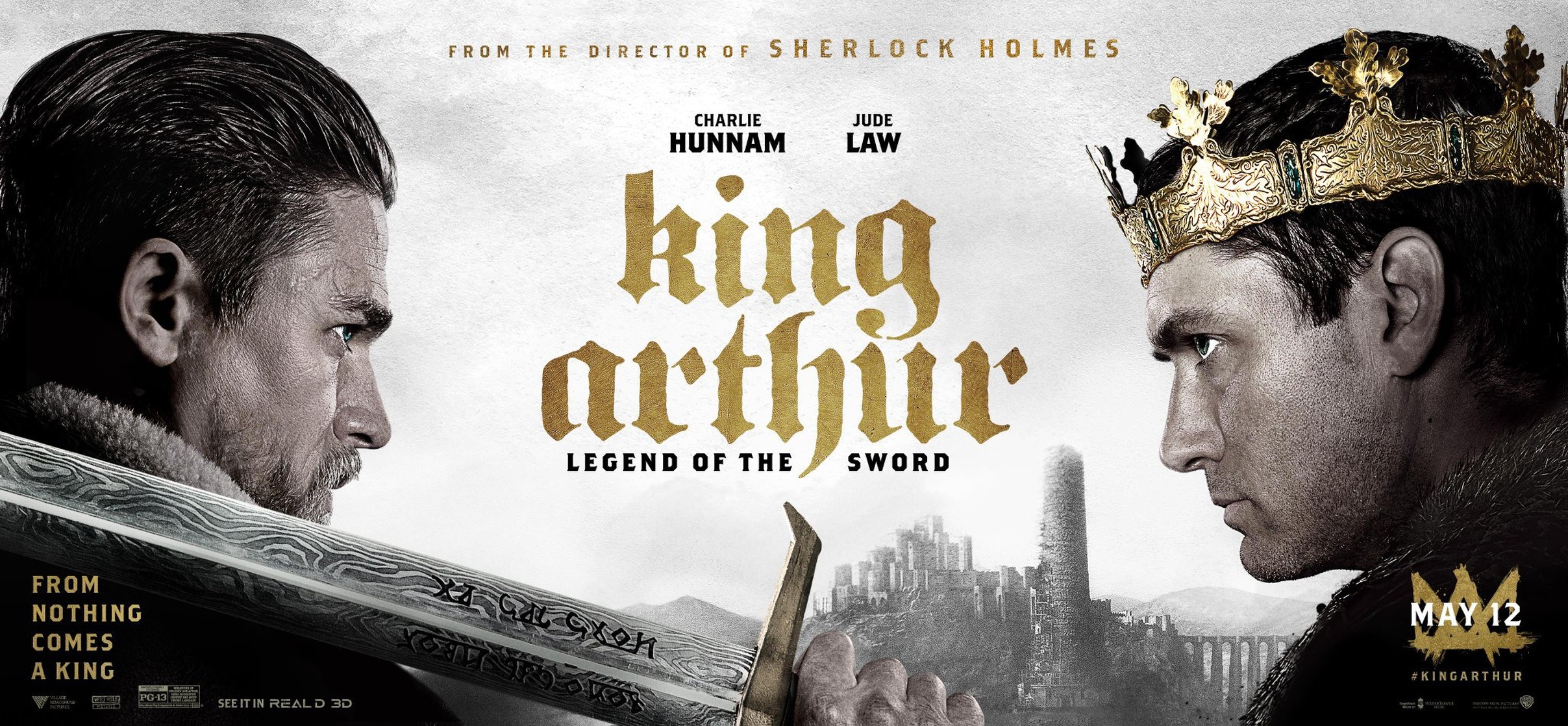 King Arthur: Legend of the Sword