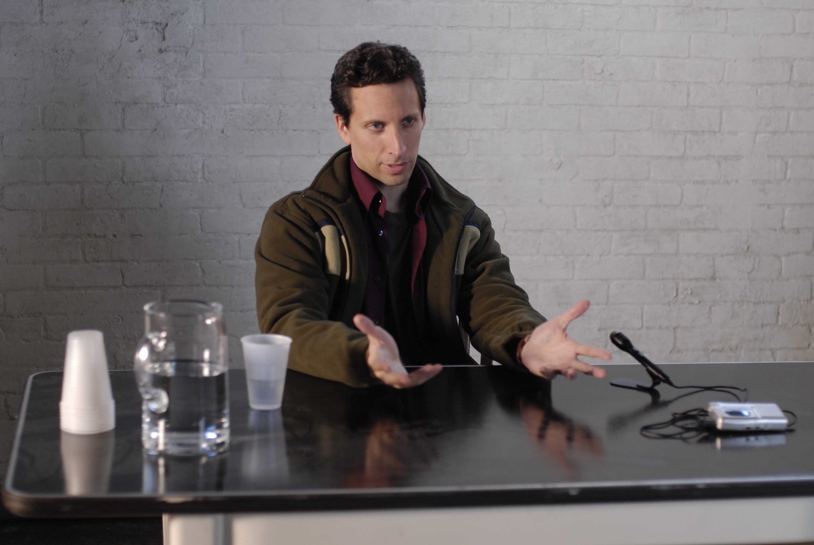 Brief Interviews with Hideous Men