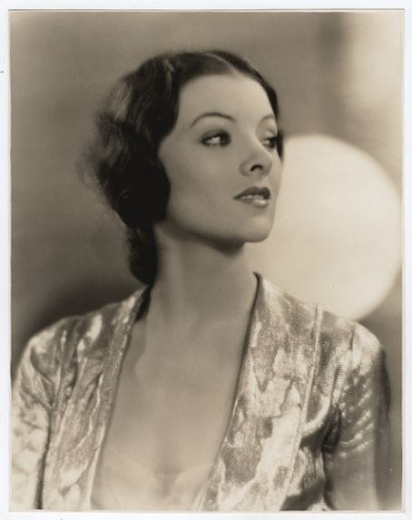 Picture of Myrna Loy