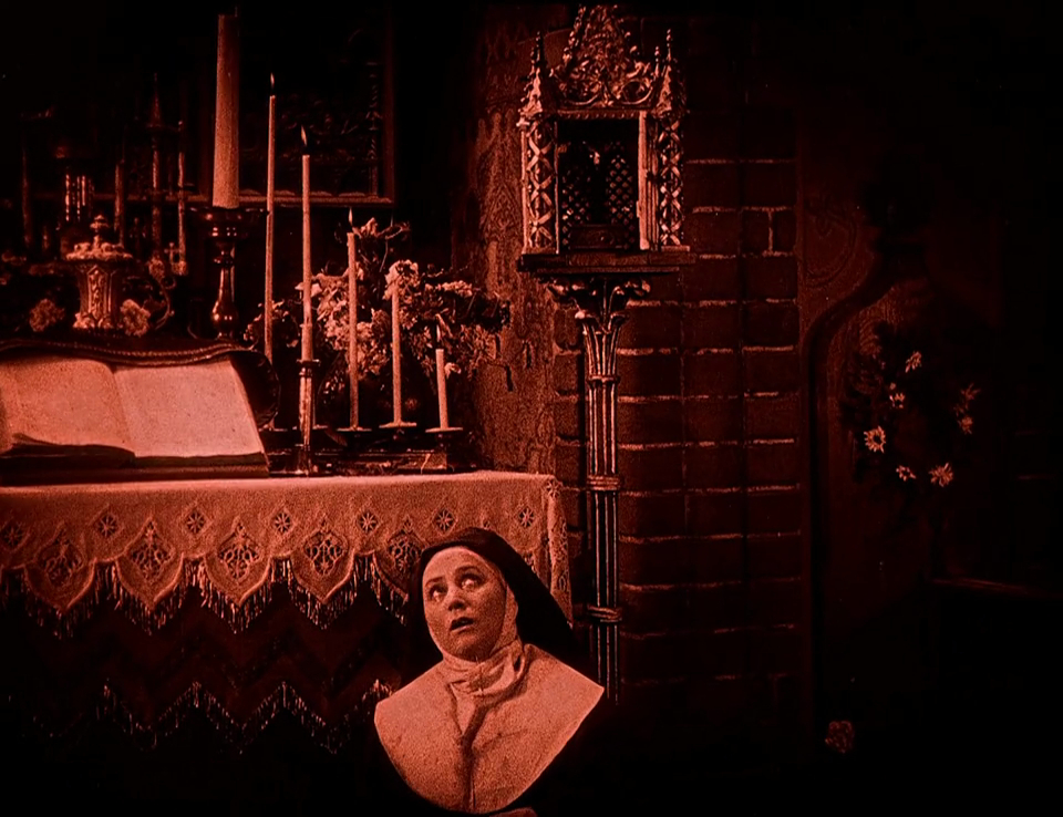 Häxan: Witchcraft Through the Ages (1922)